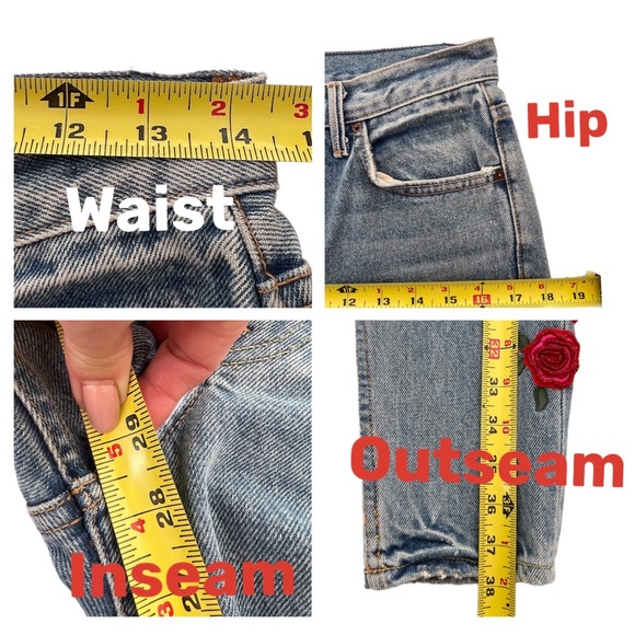 GRLFRND Karolina Embroidered Skinny Jean Size 26 - Picture 10 of 11